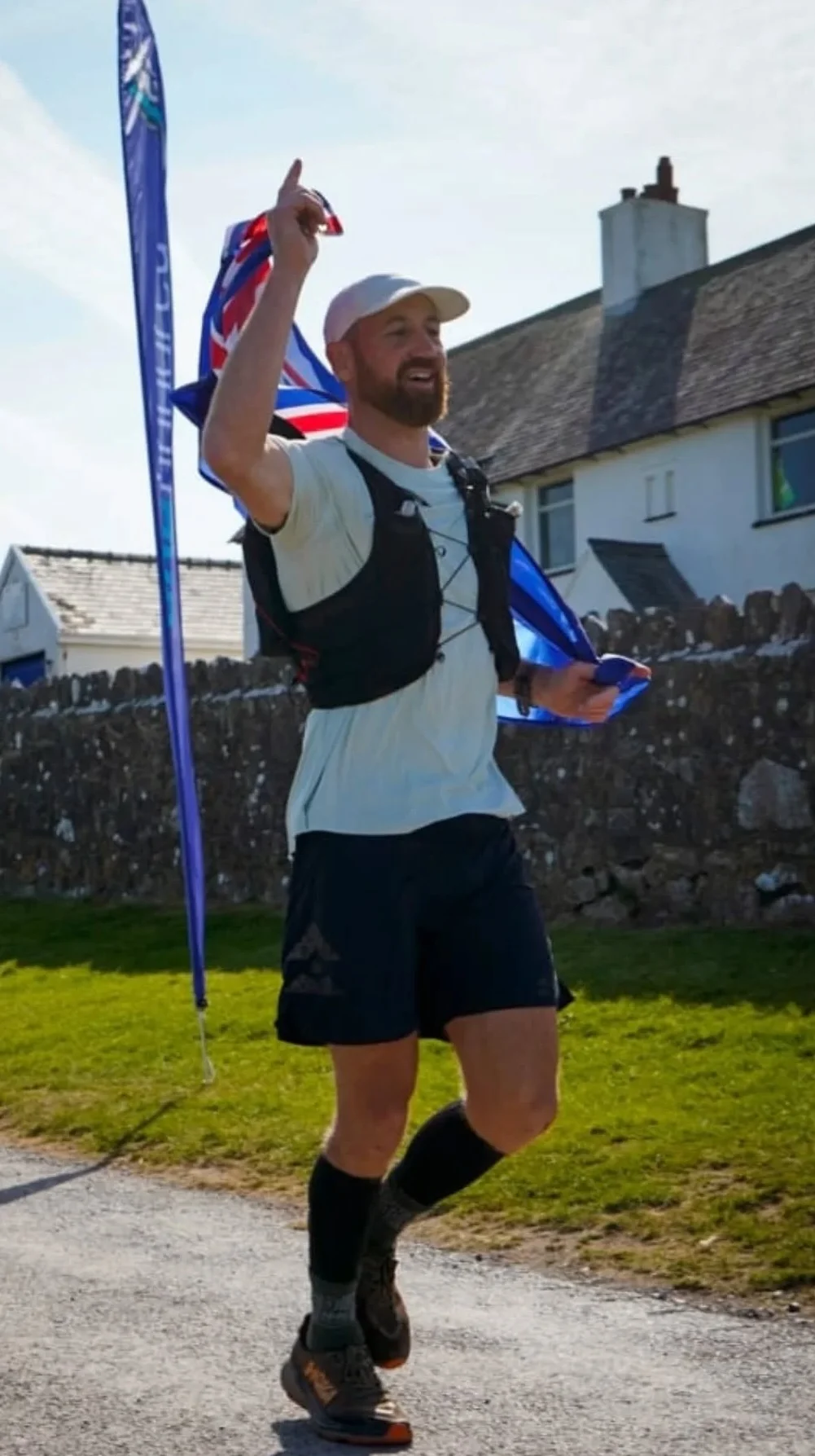 Damian Watson, Travel Director